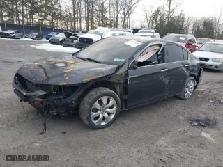2015 Honda Accord Sedan LX with VIN 1HGCR2F39FA273071, listed as a IAAI auction lot 41532643 with 186,585 mi miles. Bid and sale history available at carsss.com. Image 2.