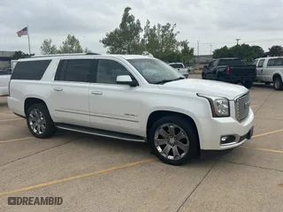 2016 GMC Yukon XL Denali with VIN 1GKS1HKJ9GR251975, listed as a Copart auction lot 54048895 with 171,999 mi miles and Clean Title. Bid and sale history available at carsss.com. Image 1.