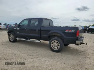 2006 Ford F-350 XL with VIN 1FTWW31PX6EC60309, listed as a Copart auction lot 55087655 with 245,450 mi miles and Salvage Title. Bid and sale history available at DreamBid. Image 2.