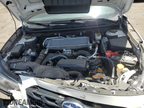 2022 Subaru Outback Wilderness with VIN 4S4BTGUD9N3189352, listed as a Copart auction lot 57911795 with 34,063 mi miles and Salvage title. Bid and sale history available at DreamBid. Image 12.