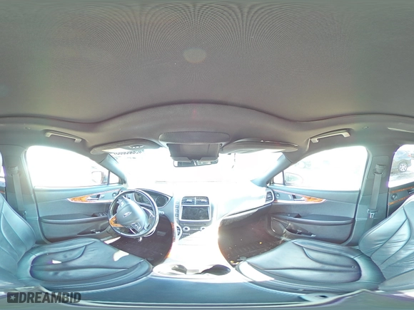 2016 Lincoln MKX Reserve with VIN 2LMTJ8LP4GBL58891, listed as a Copart auction lot 45665005 with 62,683 mi miles and Salvage Title. Bid and sale history available at carsss.com. Image 13.