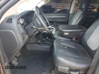 2005 Dodge Ram 2500 SLT with VIN 3D7KS28C05G754960, listed as a Copart auction lot 62032074 with 207,751 mi miles and Clean Title. Bid and sale history available at carsss.com. Image 7.