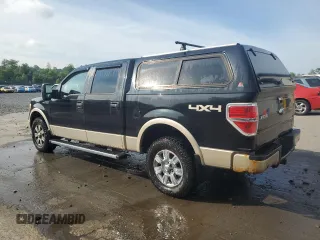 2010 Ford F-150 XL z VIN 1FTFW1EV1AFA04818, wystawiony jako Copart lot #63606265 z przebiegiem 174 699 mil mil oraz Szkoda całkowita • Salvage title. Historia ofert i sprzedaży dostępna na DreamBid. Obrazek 2.
