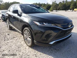 2021 Toyota Venza LE with VIN JTEAAAAH1MJ022208, listed as a Copart auction lot 63158862 with 39,429 mi miles. Bid and sale history available at carsss.com. Image 1.