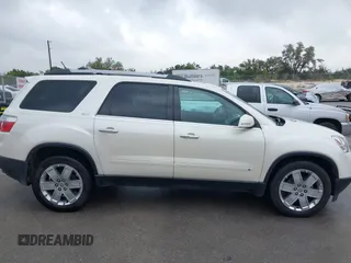 2010 GMC Acadia SLT2 with VIN 1GKLVNED2AJ171114, listed as a IAAI auction lot 41854890 with 169,939 mi miles and . Bid and sale history available at DreamBid. Image 13.