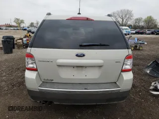 2008 Ford Taurus X SEL с VIN 1FMDK02W88GA11596, выставлен на аукционе Copart как лот 53447445 с пробегом 137 325 миль миль и Списание • Salvage title. История ставок и продаж доступна на DreamBid. Изображение 6.