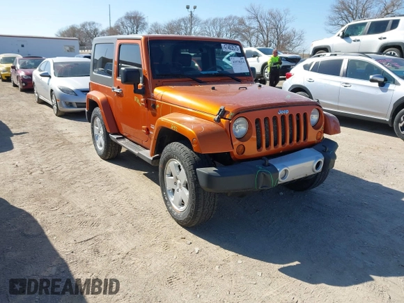 2010 Jeep Wrangler Sahara с VIN 1J4GA5D13AL222537, выставлен на аукционе IAAI как лот 41978214 с пробегом 149 194 миль миль и . История ставок и продаж доступна на DreamBid. Изображение 1.