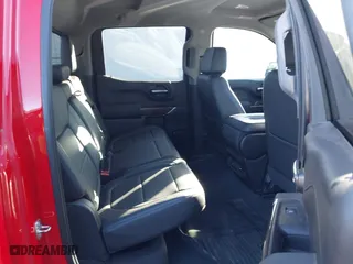 2019 Chevrolet Silverado 1500 LT with VIN 3GCPWCEK0KG271521, listed as a IAAI auction lot 41310440 with 97,154 mi miles. Bid and sale history available at carsss.com. Image 8.