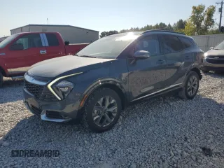 2023 Kia Sportage SX with VIN 5XYK4CAF3PG039543, listed as a Copart auction lot 71230964 with 29,699 mi miles and Clean Title. Bid and sale history available at DreamBid. Image 1.