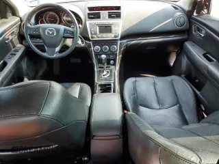 2011 Mazda 6 i Grand Touring with VIN 1YVHZ8CH7B5M17852, listed as a Copart auction lot 60505855 with 226,933 mi miles and Clean title. Bid and sale history available at DreamBid. Image 8.