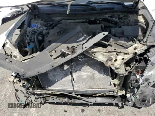 2011 Honda Accord Crosstour EX-L with VIN 5J6TF1H58BL002155, listed as a Copart auction lot 65164204 with 194,637 mi miles and Salvage Title. Bid and sale history available at carsss.com. Image 11.