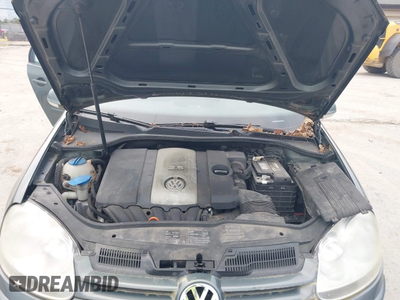 2008 Volkswagen Rabbit S z VIN WVWDB71K48W214390, wystawiony jako IAAI lot #42463355 z przebiegiem 143 904 mil mil oraz . Historia ofert i sprzedaży dostępna na DreamBid. Obrazek 10.