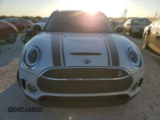 2023 MINI Clubman Cooper S with VIN WMWXJ1C0XP2T39325, listed as a Copart auction lot 77672434 with 15,932 mi miles and Salvage Title. Bid and sale history available at carsss.com. Image 5.
