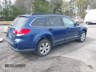 2011 Subaru Outback Limited Power Moon with VIN 4S4BRDLC2B2400477, listed as a IAAI auction lot 41774944 with 169,156 mi miles and . Bid and sale history available at DreamBid. Image 4.