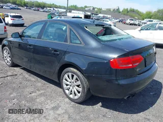 2012 Audi A4 Premium z VIN WAUBFAFL3CA116643, wystawiony jako IAAI lot #42227978 z przebiegiem 160 132 mil mil oraz . Historia ofert i sprzedaży dostępna na DreamBid. Obrazek 3.