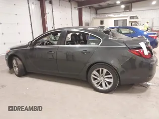 2015 Buick Regal z VIN 2G4GV5EK5F9128641, wystawiony jako IAAI lot #40999680 z przebiegiem 120 139 mil mil oraz . Historia ofert i sprzedaży dostępna na DreamBid. Obrazek 14.