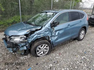 2016 Honda CR-V EX z VIN 2HKRM4H54GH702225, wystawiony jako Copart lot #54254625 z przebiegiem 110 620 mil mil oraz Szkoda całkowita • Salvage title. Historia ofert i sprzedaży dostępna na DreamBid. Obrazek 1.