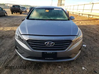 2015 Hyundai Sonata Eco z VIN 5NPE24AA9FH150330, wystawiony jako Copart lot #54132395 z przebiegiem 157 219 mil mil oraz Szkoda całkowita • Salvage title. Historia ofert i sprzedaży dostępna na DreamBid. Obrazek 5.
