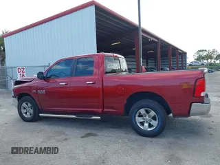 2014 Ram 1500 SLT z VIN 1C6RR6GT1ES184562, wystawiony jako IAAI lot #41583461 z przebiegiem 138 594 mil mil oraz . Historia ofert i sprzedaży dostępna na DreamBid. Obrazek 14.