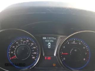 2014 Hyundai Genesis Coupe 3.8 Ultimate with VIN KMHHU6KJ9EU116129, listed as a Copart auction lot 48736775 with 118,779 mi miles and Salvage Title. Bid and sale history available at carsss.com. Image 9.