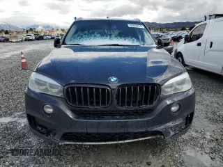 2014 BMW X5 sDrive35i with VIN 5UXKR2C50E0C01813, listed as a Copart auction lot 48896815 with 291,498 mi miles and Salvage Title. Bid and sale history available at carsss.com. Image 5.