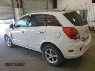 2013 Chevrolet Captiva Sport LT with VIN 3GNAL3EK4DS601408, listed as a Copart auction lot 77042154 with 125,288 mi miles and Clean Title. Bid and sale history available at DreamBid. Image 2.