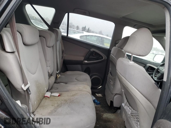 2007 Toyota RAV4 Limited with VIN JTMZK31V076005574, listed as a Copart auction lot 87490524 with 0 mi miles and Salvage Title. Bid and sale history available at carsss.com. Image 11.