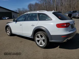 2014 Audi allroad Premium Plus with VIN WA1UFAFL6EA121585, listed as a Copart auction lot 49067365 with 119,789 mi miles and Salvage Title. Bid and sale history available at carsss.com. Image 2.