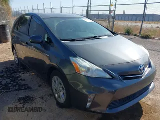 2012 Toyota Prius Two with VIN JTDZN3EU2C3113120, listed as a IAAI auction lot 42021210 with 134,693 mi miles and . Bid and sale history available at DreamBid. Image 1.