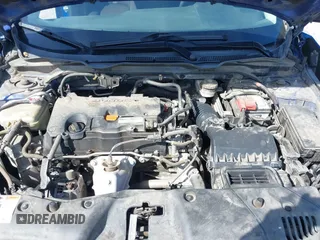 2016 Honda Civic Sedan LX with VIN 19XFC2F58GE248613, listed as a IAAI auction lot 41888971 with 171,929 mi miles. Bid and sale history available at carsss.com. Image 10.