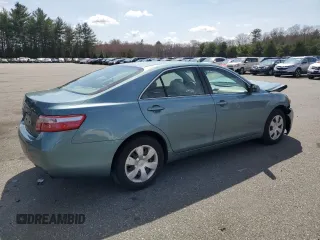 2009 Toyota Camry with VIN 4T1BE46K09U822244, listed as a Copart auction lot 51876605 with 342,563 mi miles and Salvage Title. Bid and sale history available at DreamBid. Image 3.