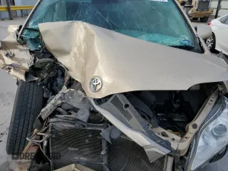 2011 Toyota Sienna XLE with VIN 5TDDK3DC8BS030087, listed as a Copart auction lot 53396705 with 223,482 mi miles and Salvage Title. Bid and sale history available at DreamBid. Image 12.