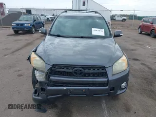 2011 Toyota RAV4 Sport with VIN JTMRF4DV1B5045716, listed as a IAAI auction lot 42073546 with 200,598 mi miles and . Bid and sale history available at DreamBid. Image 12.