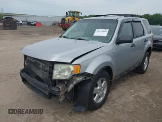 2008 Ford Escape XLT с VIN 1FMCU93128KA54213, выставлен на аукционе IAAI как лот 42558890 с пробегом 115 995 миль миль и . История ставок и продаж доступна на DreamBid. Изображение 2.
