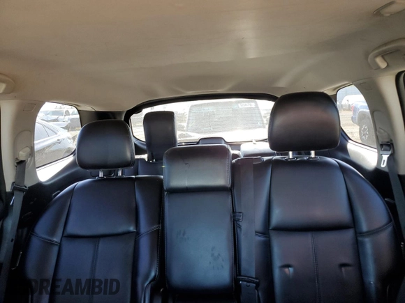 2020 Nissan Pathfinder SL with VIN 5N1DR2CN4LC607835, listed as a Copart auction lot 56501165 with 128,743 mi miles and Salvage title. Bid and sale history available at DreamBid. Image 10.