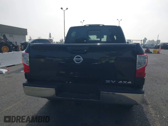 2021 Nissan Titan Pro-4X with VIN 1N6AA1ED8MN502425, listed as a IAAI auction lot 42464389 with 38,957 mi miles and . Bid and sale history available at DreamBid. Image 17.