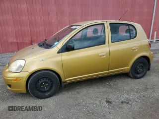 2004 Toyota ECHO z VIN JTDKT123240044472, wystawiony jako Copart lot #57057585 z przebiegiem 179 720 mil mil oraz Czysty tytuł • Clean title. Historia ofert i sprzedaży dostępna na DreamBid. Obrazek 1.