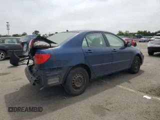 2007 Toyota Corolla CE с VIN 2T1BR32E37C753692, выставлен на аукционе Copart как лот 61019995 с пробегом 166 414 миль миль и Чистый • Clean title. История ставок и продаж доступна на DreamBid. Изображение 3.