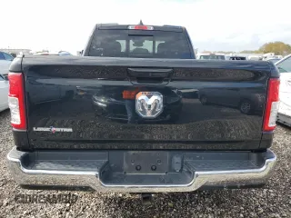 2022 Ram 1500 Big Horn z VIN 1C6RREBG2NN202103, wystawiony jako Copart lot #46644485 z przebiegiem 53 375 mil mil oraz Czysty tytuł • Clean title. Historia ofert i sprzedaży dostępna na DreamBid. Obrazek 6.
