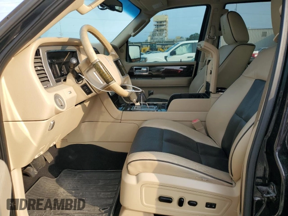 2010 Lincoln Navigator z VIN 5LMJJ2H55AEJ00251, wystawiony jako Copart lot #57024045 z przebiegiem 225 918 mil mil oraz Czysty tytuł • Clean title. Historia ofert i sprzedaży dostępna na DreamBid. Obrazek 7.
