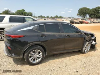 2024 Buick Envista Preferred with VIN KL47LAE29RB086281, listed as a Copart auction lot 70838194 with 5,243 mi miles and Salvage Title. Bid and sale history available at carsss.com. Image 3.