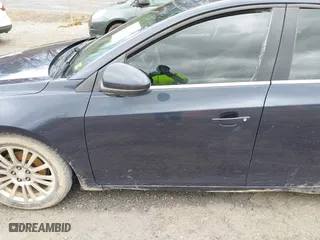 2014 Chevrolet Cruze ECO with VIN 1G1PH5SB6E7117687, listed as a IAAI auction lot 41716074 with 135,355 mi miles. Bid and sale history available at carsss.com. Image 18.