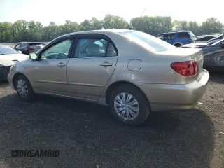 2005 Toyota Corolla CE with VIN 1NXBR32EX5Z364804, listed as a Copart auction lot 64196865 with 238,963 mi miles and Salvage title. Bid and sale history available at DreamBid. Image 2.