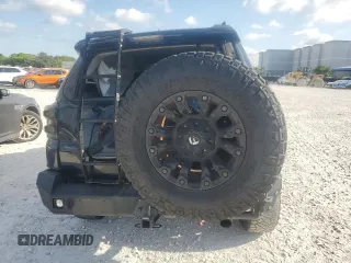 2020 Toyota 4Runner SR5 with VIN JTEBU5JRXL5813453, listed as a Copart auction lot 57989315 with Not provided miles and Non repairable. Bid and sale history available at DreamBid. Image 6.