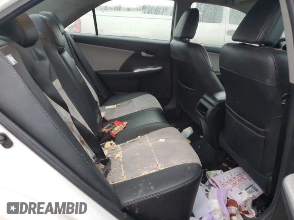 2012 Toyota Camry SE with VIN 4T1BK1FKXCU018385, listed as a Copart auction lot 85015804 with 183,735 mi miles and Salvage Title. Bid and sale history available at carsss.com. Image 10.