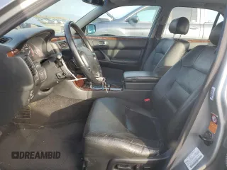 1999 Infiniti Q45 z VIN JNKBY31A3XM602869, wystawiony jako Copart lot #78799354 z przebiegiem 189 083 mil mil oraz Szkoda całkowita • Salvage title. Historia ofert i sprzedaży dostępna na DreamBid. Obrazek 7.