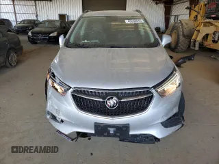 2018 Buick Encore Preferred with VIN KL4CJASB7JB656579, listed as a Copart auction lot 48068845 with 27,790 mi miles and Salvage Title. Bid and sale history available at carsss.com. Image 5.