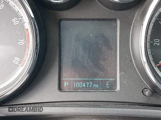 2012 Buick Regal Turbo Premium 1 with VIN 2G4GS5EV4C9210052, listed as a IAAI auction lot 41895425 with 100,477 mi miles and . Bid and sale history available at DreamBid. Image 15.