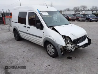 2012 Ford Transit Connect XLT z VIN NM0LS6BN7CT080884, wystawiony jako IAAI lot #41047090 z przebiegiem 217 530 mil mil oraz . Historia ofert i sprzedaży dostępna na DreamBid. Obrazek 1.
