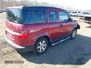 2011 Honda Element EX with VIN 5J6YH2H7XBL002519, listed as a IAAI auction lot 41886519 with 209,606 mi miles and . Bid and sale history available at DreamBid. Image 4.